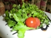 Verde Tília | Salada