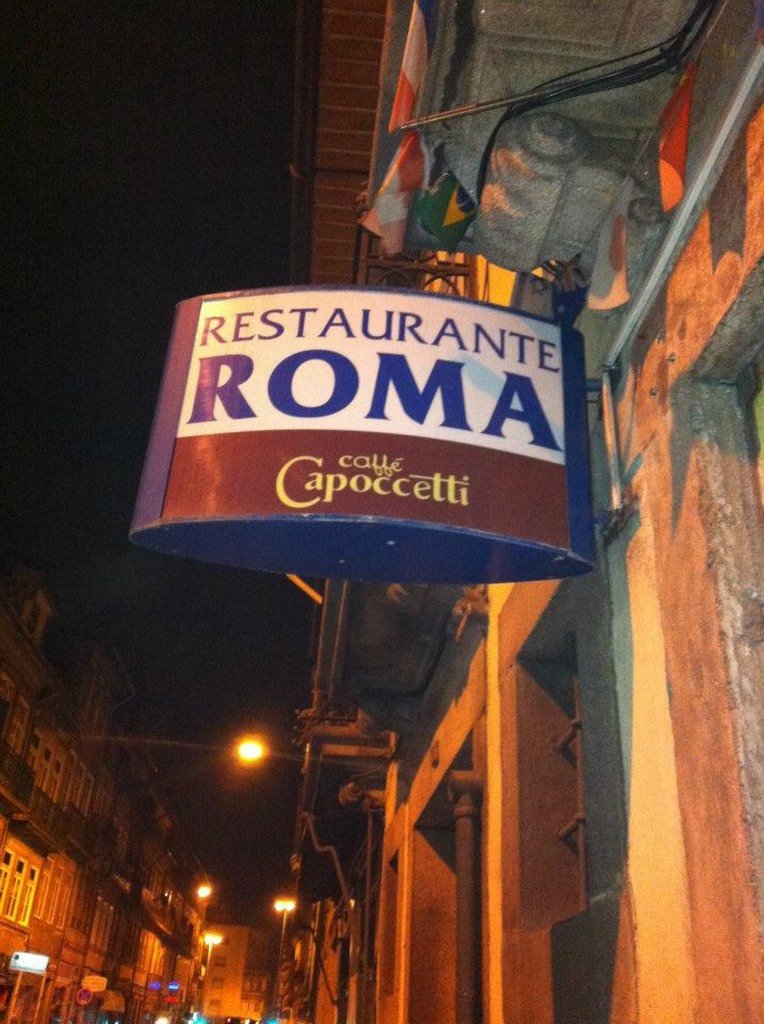 Restaurante Roma