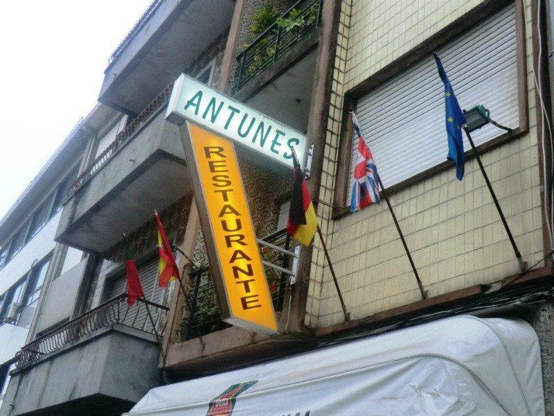 Restaurante Antunes Porto | Carapaus de Comida
