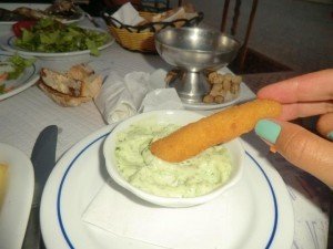 Restaurante Pedro | Tiras de choco