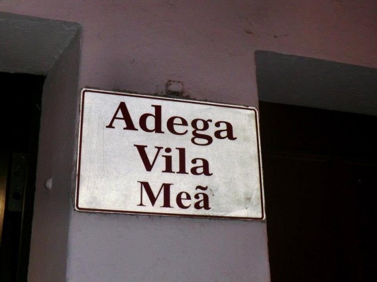 Vila Meã, uma Adega Portuguesa