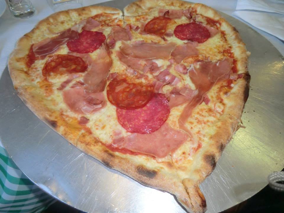 Pizza 5 Fratelli | Pizzaria S. Martino