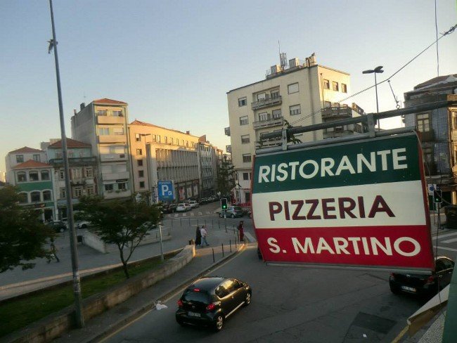 That’s Amore! ~ Pizzaria S. Martino