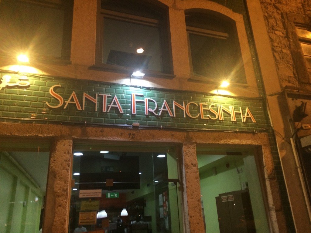 Santa Francesinha