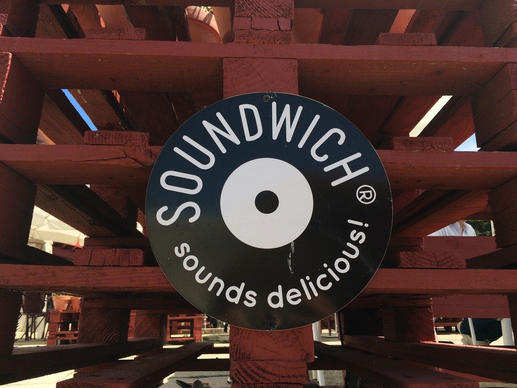 Soundwich | Carapaus de Comida