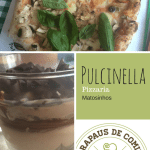 Pizzaria Pulcinella | Matosinhos | Carapaus de Comida