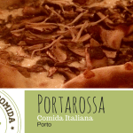 Portarossa | Comida Italiana | Porto | Carapaus de Comida