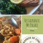 Restaurante My Palace | Porto | Carapaus de Comida