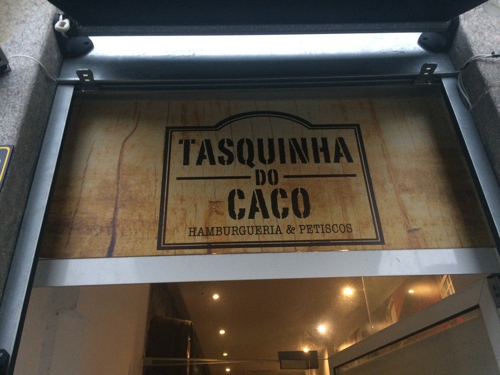 Tasquinha do Caco | Hamburgueria | Porto | Carapaus de Comida