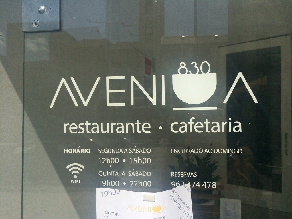 Avenida 830 | Restaurante | Porto