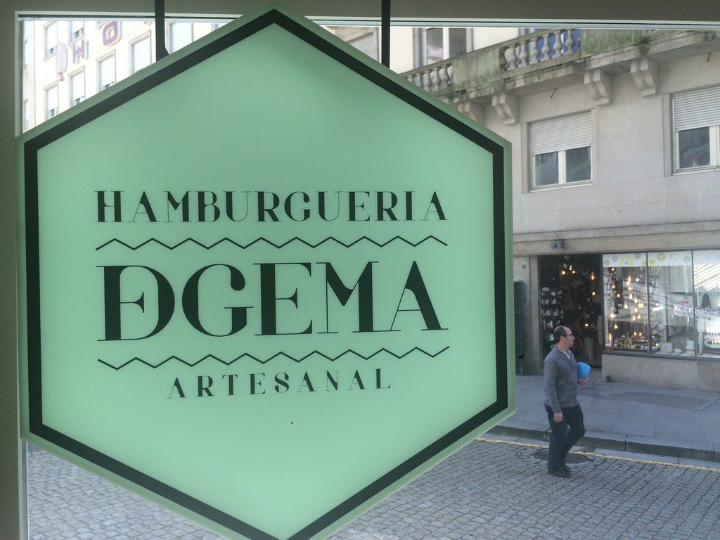 Hamburgueria DeGema | Porto | Carapaus de Comida