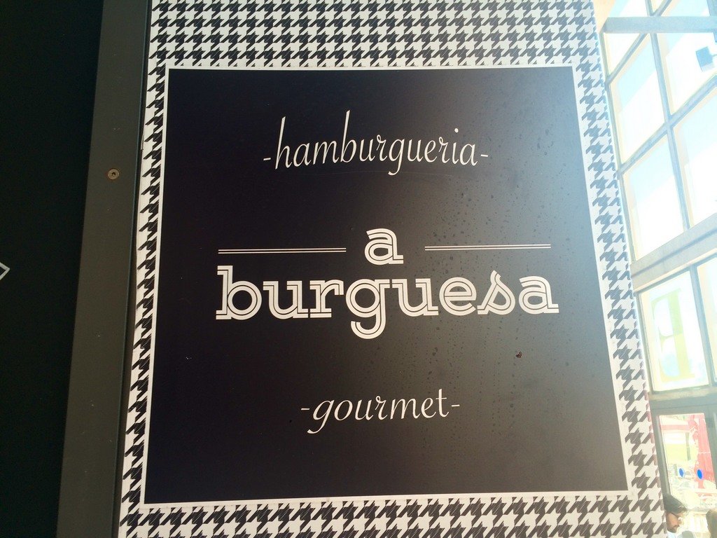 A Burguesa | Hamburgueria | Porto | Carapaus de Comida