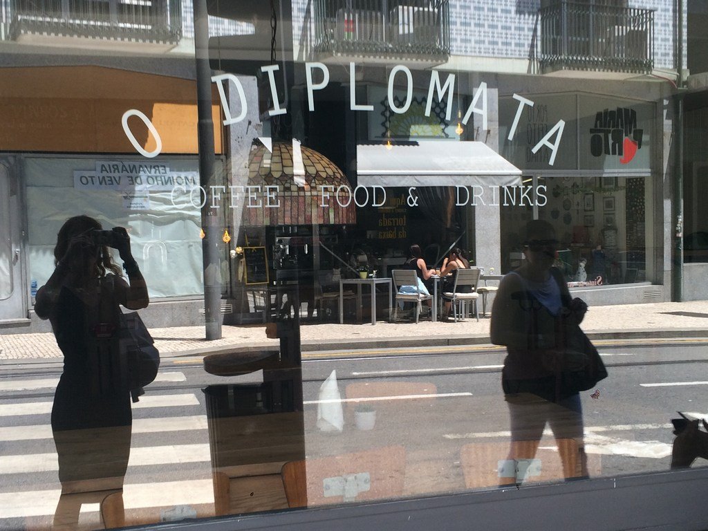 O Diplomata | Petiscos | Porto | Carapaus de Comida
