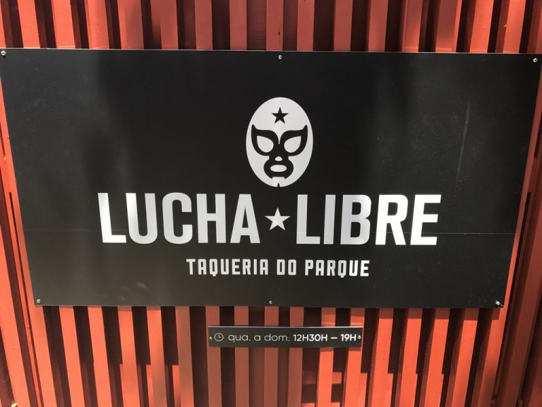Lucha Libre | Porto