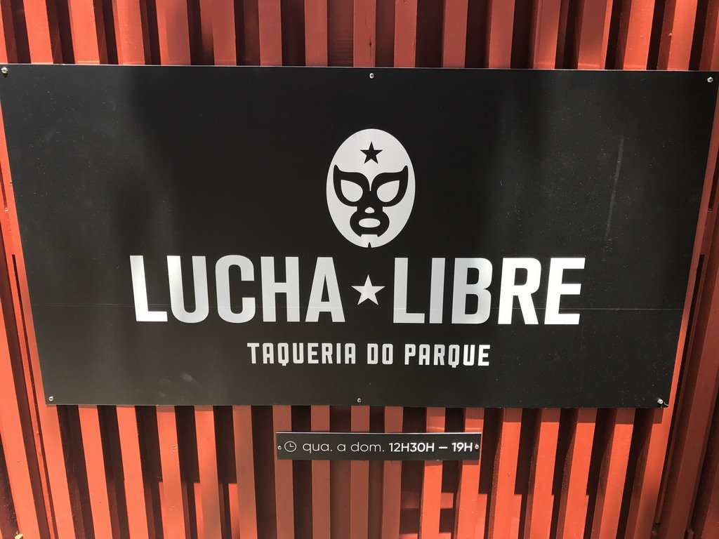 Lucha Libre | Porto | Carapaus de Comida