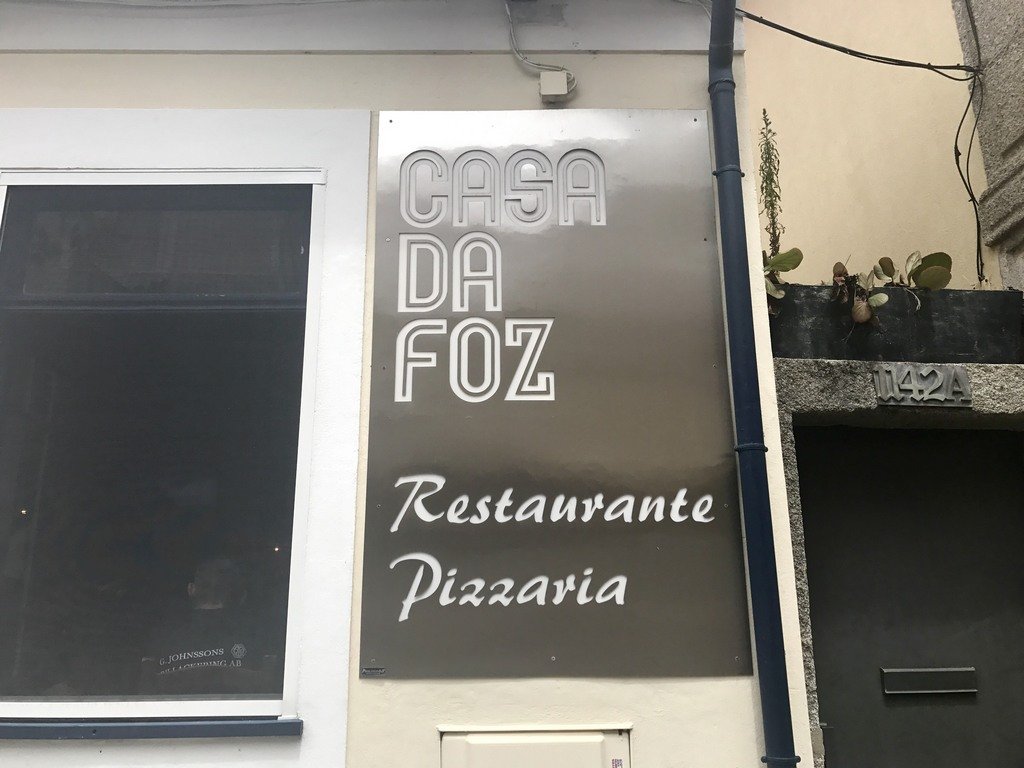 Casa da Foz | Pizzaria | Porto