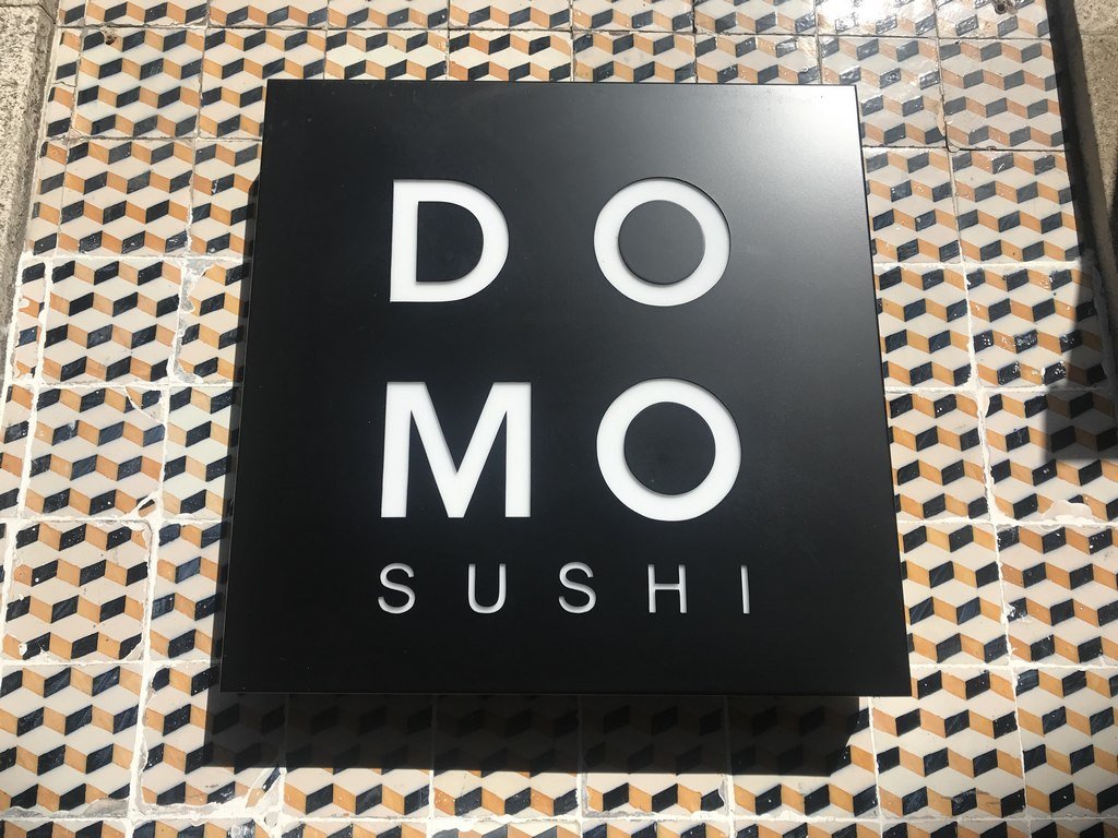 Domo | Sushi | Porto | Carapaus de Comida